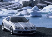 Mercedes-Benz SLR Mercedes-Benz SLR